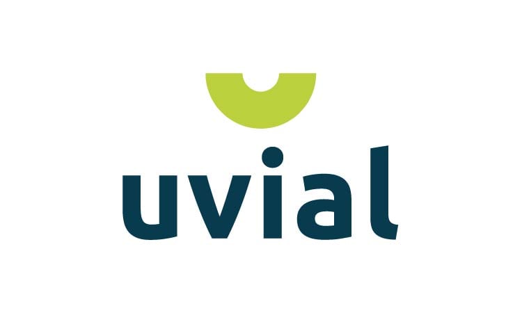 Uvial logo